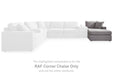 Modmax 5 Piece Sectional with Audio Console - U&U Home Budget Furniture (Carteret, NJ)