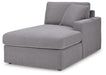 Modmax 5 Piece Sectional with Audio Console - U&U Home Budget Furniture (Carteret, NJ)
