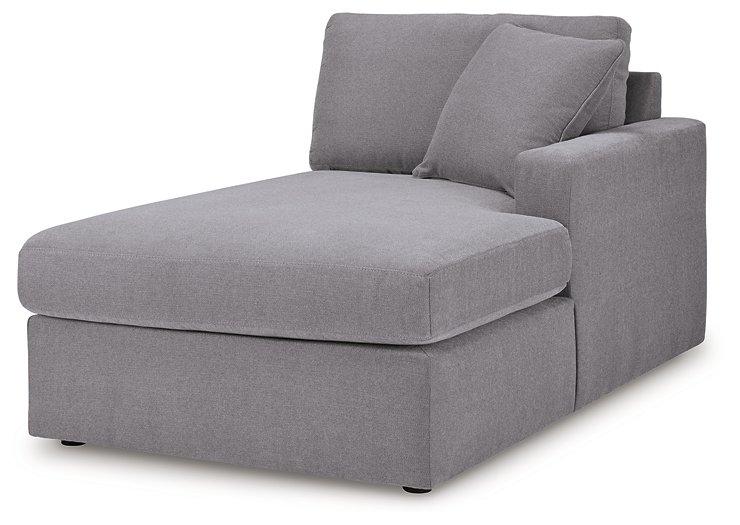 Modmax 5 Piece Sectional with Audio Console - U&U Home Budget Furniture (Carteret, NJ)