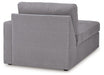 Modmax 5 Piece Sectional with Audio Console - U&U Home Budget Furniture (Carteret, NJ)