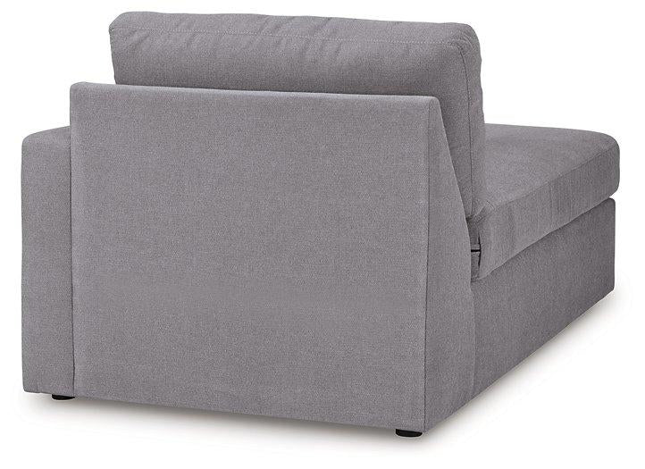 Modmax 5 Piece Sectional with Audio Console - U&U Home Budget Furniture (Carteret, NJ)