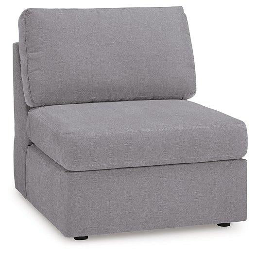 Modmax 5 Piece Sectional with Audio Console - U&U Home Budget Furniture (Carteret, NJ)
