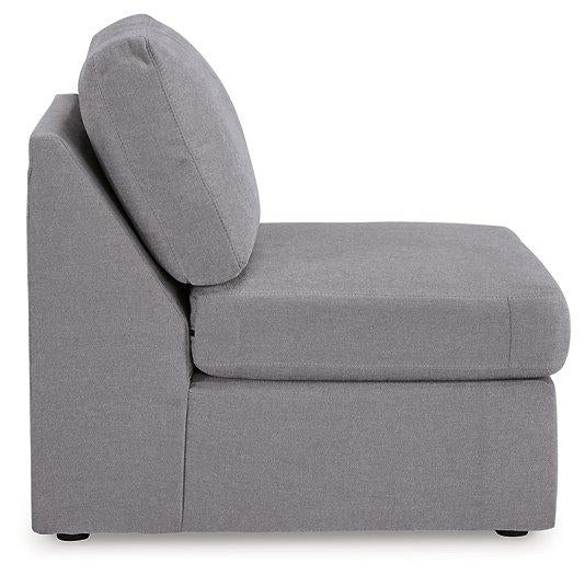 Modmax 5 Piece Sectional with Audio Console - U&U Home Budget Furniture (Carteret, NJ)