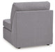 Modmax 5 Piece Sectional with Audio Console - U&U Home Budget Furniture (Carteret, NJ)