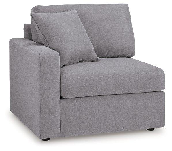 Modmax Sectional with Audio System - U&U Home Budget Furniture (Carteret, NJ)
