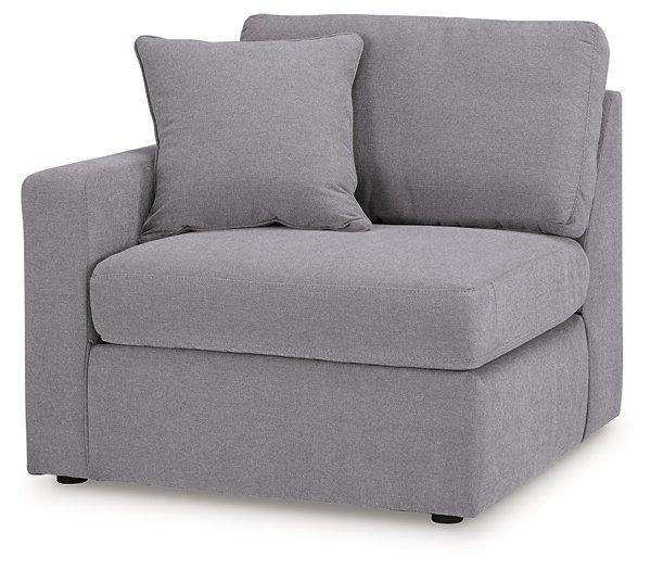 Modmax Sectional with Audio System - U&U Home Budget Furniture (Carteret, NJ)