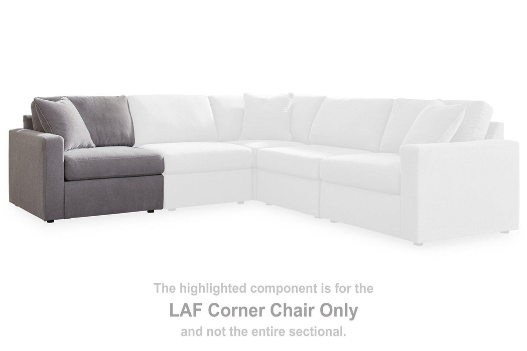 Modmax Sectional with Audio System - U&U Home Budget Furniture (Carteret, NJ)