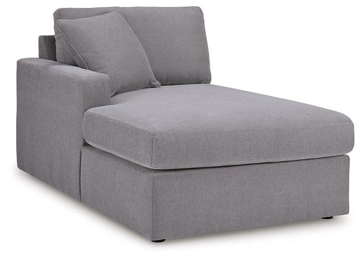 Modmax 5 Piece Sectional with Audio Console - U&U Home Budget Furniture (Carteret, NJ)