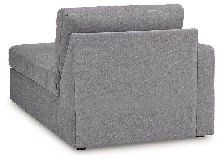 Modmax 5 Piece Sectional with Audio Console - U&U Home Budget Furniture (Carteret, NJ)