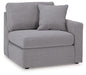 Modmax Sectional with Audio System - U&U Home Budget Furniture (Carteret, NJ)