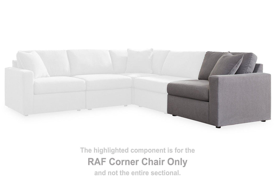 Modmax Sectional with Audio System - U&U Home Budget Furniture (Carteret, NJ)