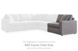 Modmax Sectional with Audio System - U&U Home Budget Furniture (Carteret, NJ)