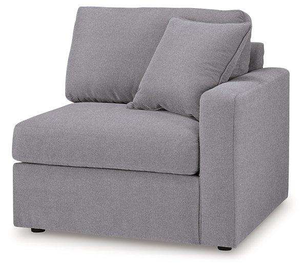 Modmax Sectional with Audio System - U&U Home Budget Furniture (Carteret, NJ)