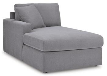 Modmax 5 Piece Sectional with Audio Console - U&U Home Budget Furniture (Carteret, NJ)