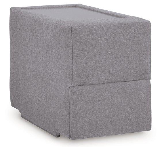 Modmax Sectional with Audio System - U&U Home Budget Furniture (Carteret, NJ)