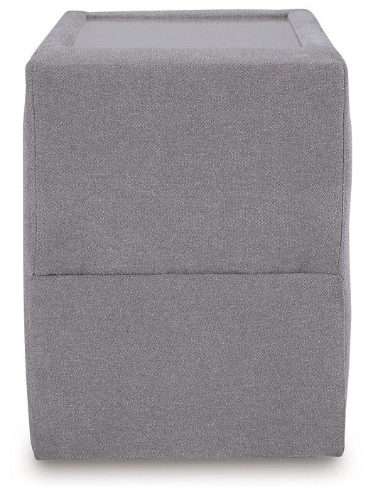 Modmax Sectional with Audio System - U&U Home Budget Furniture (Carteret, NJ)