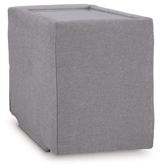 Modmax Sectional with Audio System - U&U Home Budget Furniture (Carteret, NJ)