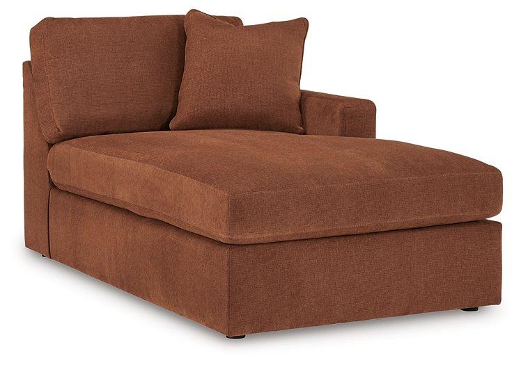 Modmax 5 Piece Sectional with Audio Console - U&U Home Budget Furniture (Carteret, NJ)