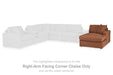 Modmax 5 Piece Sectional with Audio Console - U&U Home Budget Furniture (Carteret, NJ)