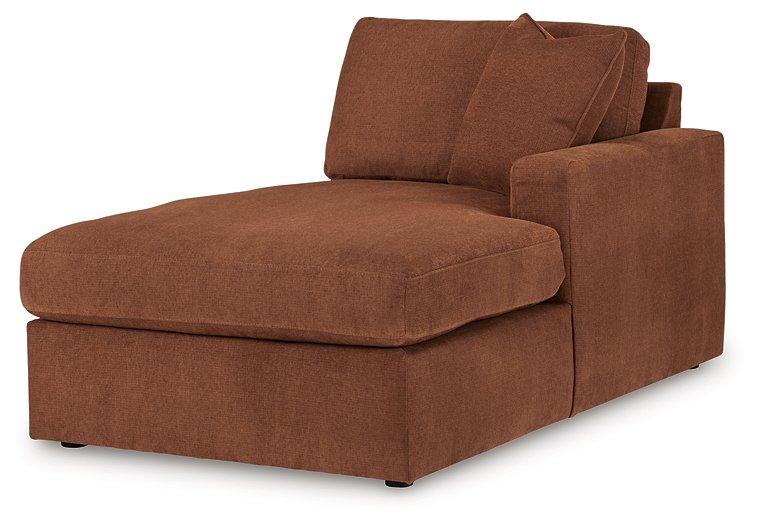 Modmax 5 Piece Sectional with Audio Console - U&U Home Budget Furniture (Carteret, NJ)