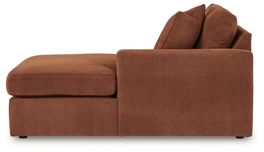 Modmax 5 Piece Sectional with Audio Console - U&U Home Budget Furniture (Carteret, NJ)