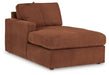 Modmax 5 Piece Sectional with Audio Console - U&U Home Budget Furniture (Carteret, NJ)