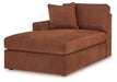 Modmax 5 Piece Sectional with Audio Console - U&U Home Budget Furniture (Carteret, NJ)