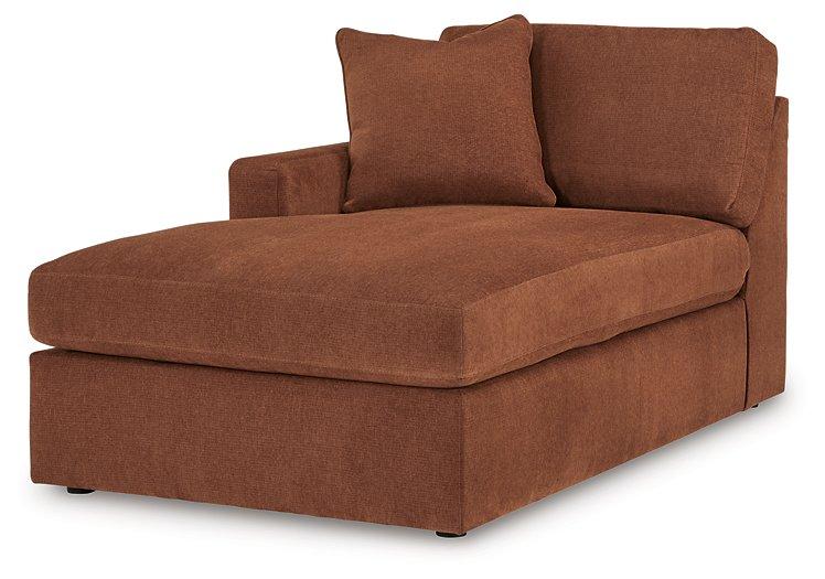 Modmax 5 Piece Sectional with Audio Console - U&U Home Budget Furniture (Carteret, NJ)