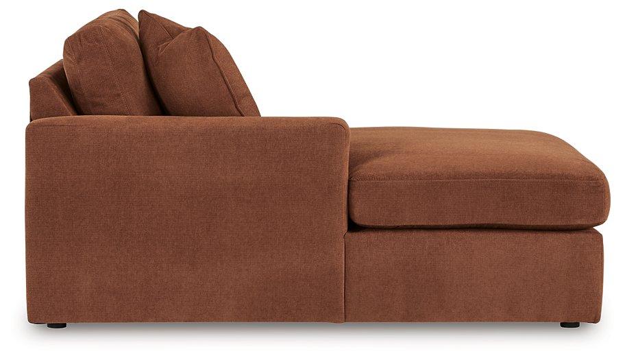Modmax 5 Piece Sectional with Audio Console - U&U Home Budget Furniture (Carteret, NJ)