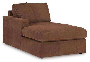 Modmax 5 Piece Sectional with Audio Console - U&U Home Budget Furniture (Carteret, NJ)