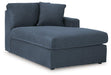 Modmax 5 Piece Sectional with Audio Console - U&U Home Budget Furniture (Carteret, NJ)