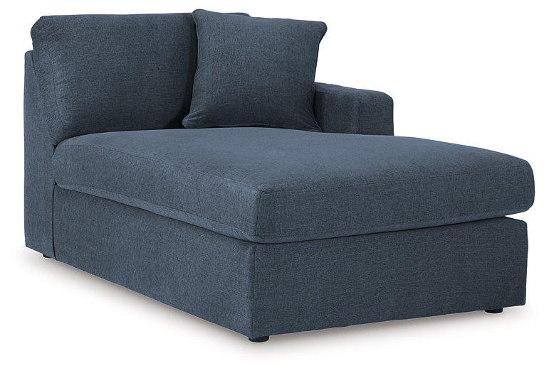 Modmax 5 Piece Sectional with Audio Console - U&U Home Budget Furniture (Carteret, NJ)