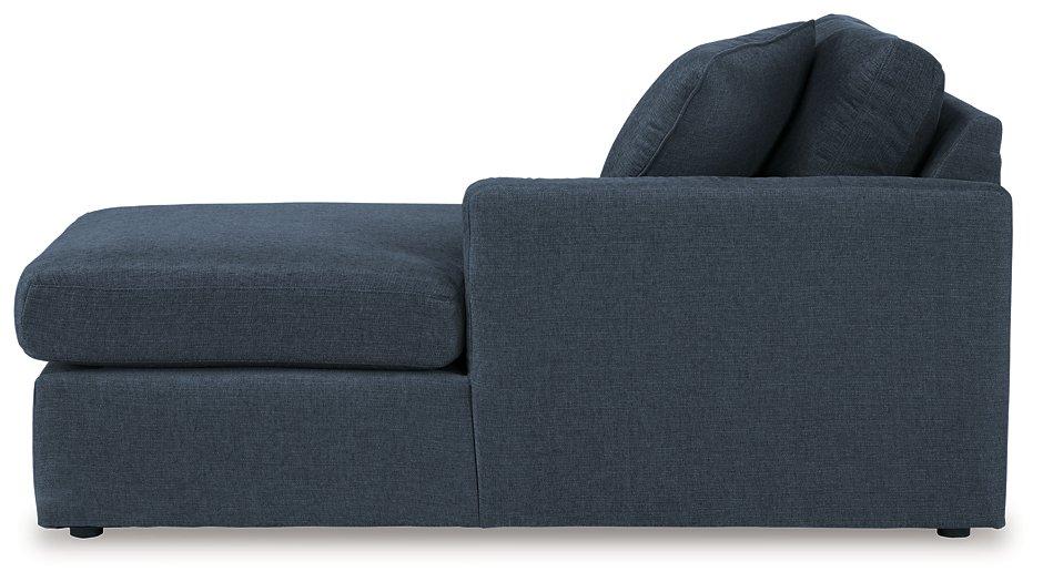 Modmax 5 Piece Sectional with Audio Console - U&U Home Budget Furniture (Carteret, NJ)