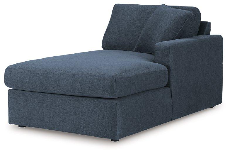 Modmax 5 Piece Sectional with Audio Console - U&U Home Budget Furniture (Carteret, NJ)