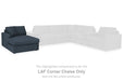 Modmax 5 Piece Sectional with Audio Console - U&U Home Budget Furniture (Carteret, NJ)