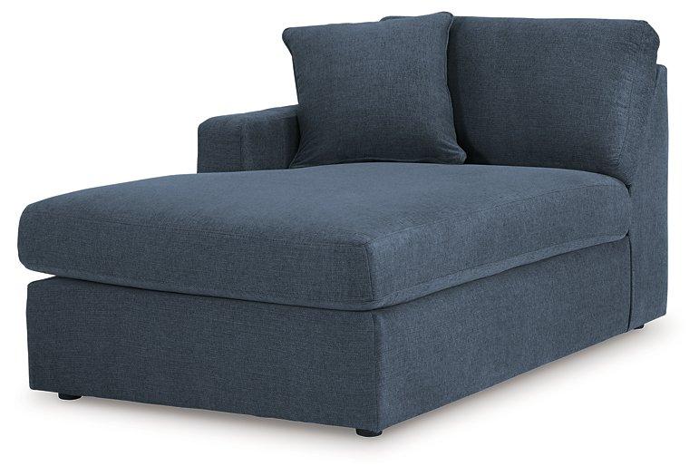 Modmax 5 Piece Sectional with Audio Console - U&U Home Budget Furniture (Carteret, NJ)