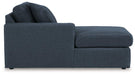 Modmax 5 Piece Sectional with Audio Console - U&U Home Budget Furniture (Carteret, NJ)