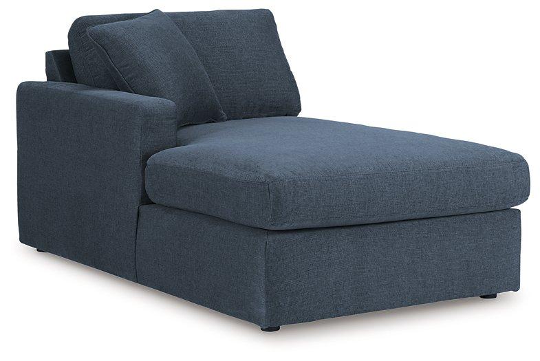 Modmax 5 Piece Sectional with Audio Console - U&U Home Budget Furniture (Carteret, NJ)