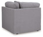 Modmax Balanced Sectional with Audio and Storage Consoles - U&U Home Budget Furniture (Carteret, NJ)