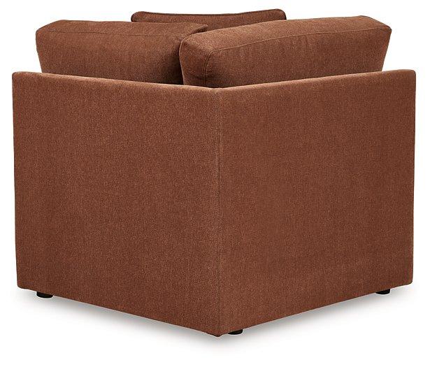 Modmax Balanced Sectional with Audio and Storage Consoles - U&U Home Budget Furniture (Carteret, NJ)