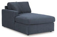 Modmax 5 Piece Sectional with Audio Console - U&U Home Budget Furniture (Carteret, NJ)