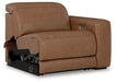 Magic Man Power Reclining Sectional Sofa - U&U Home Budget Furniture (Carteret, NJ)