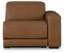 Magic Man Power Reclining Sectional Sofa - U&U Home Budget Furniture (Carteret, NJ)