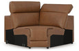 Magic Man Power Reclining Sectional - U&U Home Budget Furniture (Carteret, NJ)