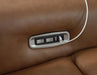 Magic Man Power Reclining Sectional Sofa - U&U Home Budget Furniture (Carteret, NJ)