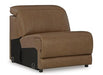 Magic Man Power Reclining Sectional Sofa - U&U Home Budget Furniture (Carteret, NJ)