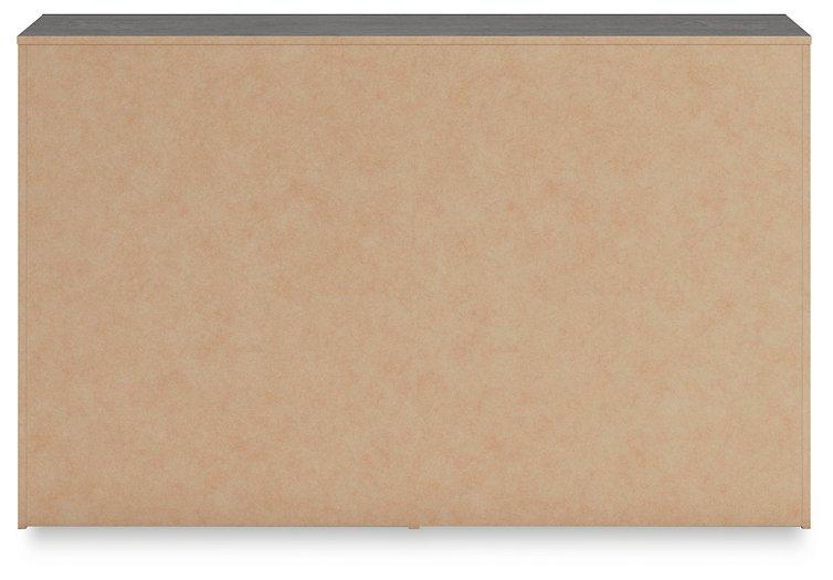 Hollivern Dresser and Mirror - U&U Home Budget Furniture (Carteret, NJ)