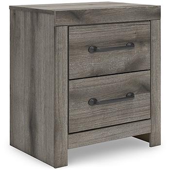 Graystorm Bedroom Set - U&U Home Budget Furniture (Carteret, NJ)
