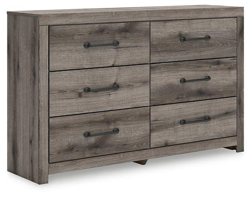 Graystorm Dresser - U&U Home Budget Furniture (Carteret, NJ)