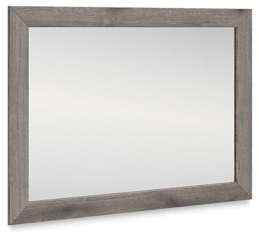 Graystorm Bedroom Mirror - U&U Home Budget Furniture (Carteret, NJ)